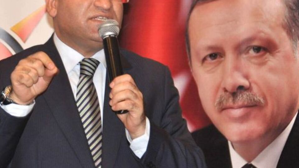 Kılıçdaroğlu'nun 'fişleme' iddialarına Bozdağ'dan yanıt