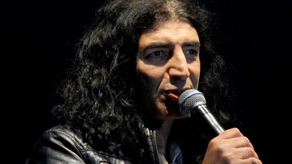 Murat Kekilli Jackson'ın vokalistiyle düet yapacak
