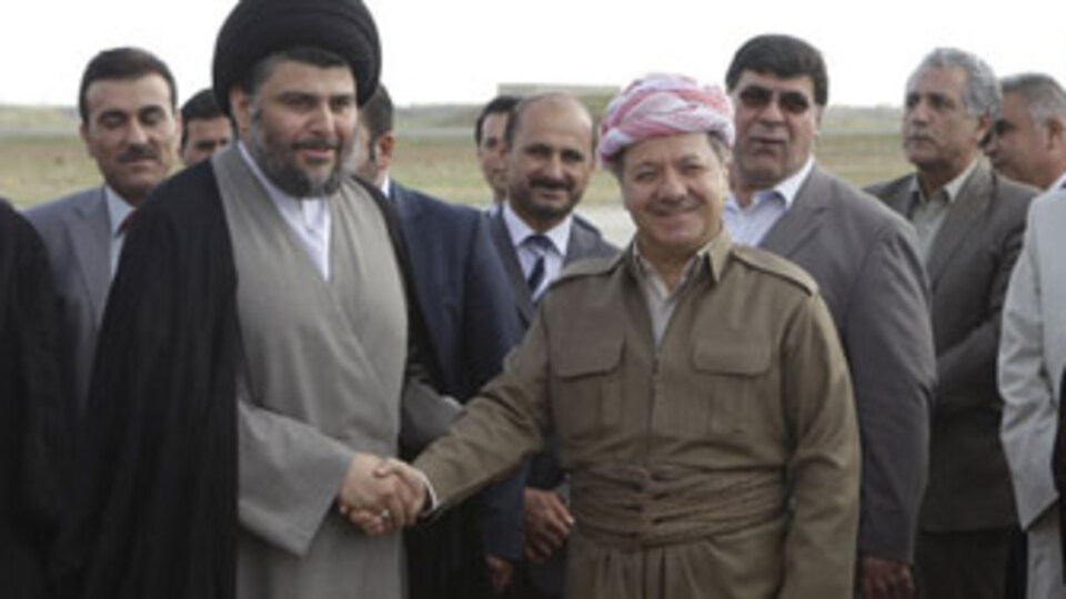 Irak'taki gerilime Şii köprüsü