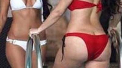 40 milyon dolarlık 'popo' GALERİ