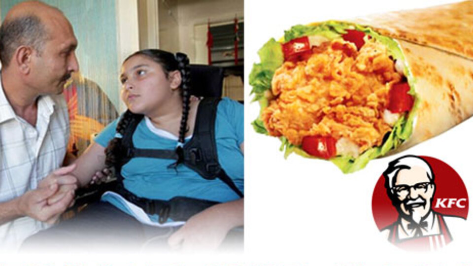 KFC'ye rekor ceza!