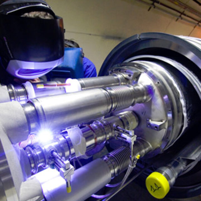 Cern'de yeni buluş