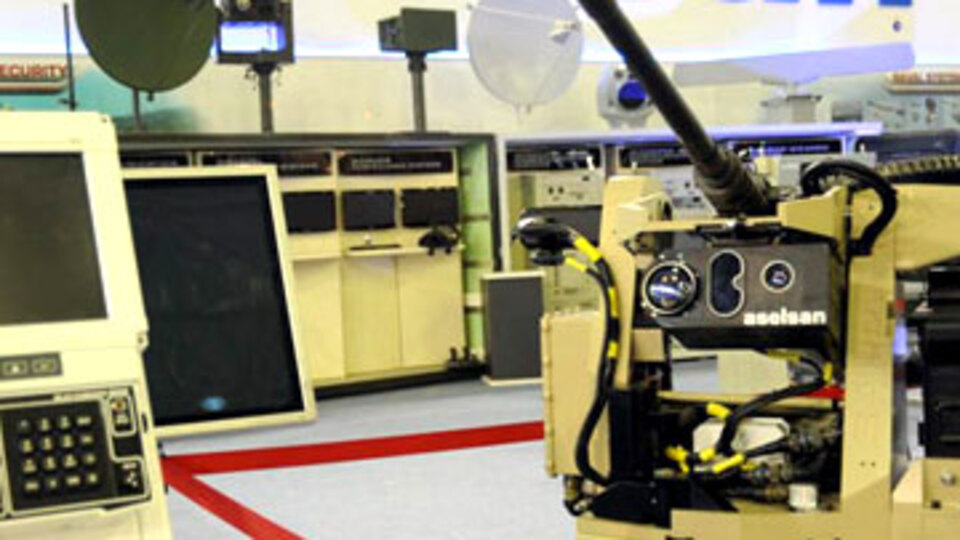 Aselsan'a 4.3 milyar dolarlık sipariş