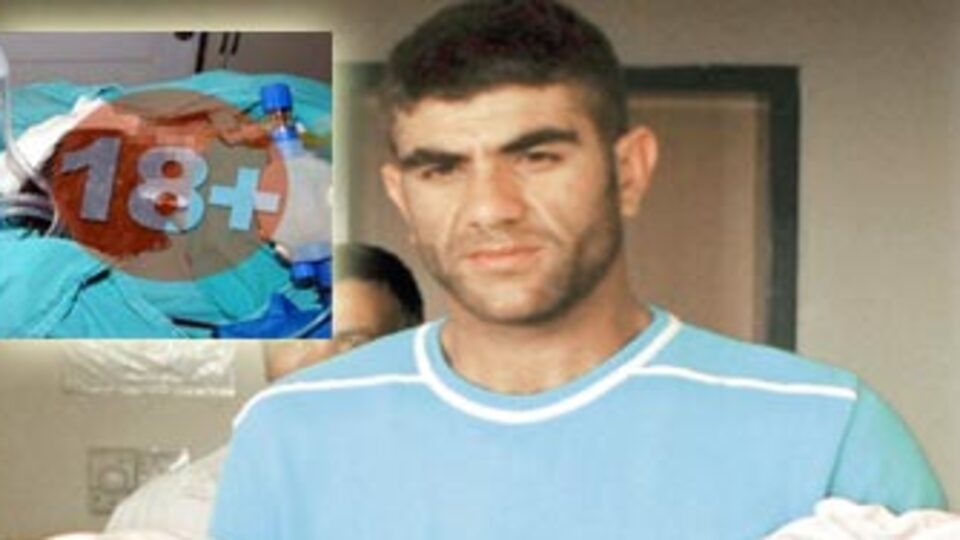 Bir tabutu bile olmadı!