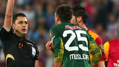 Muslera: Pozisyon penaltı değildi!