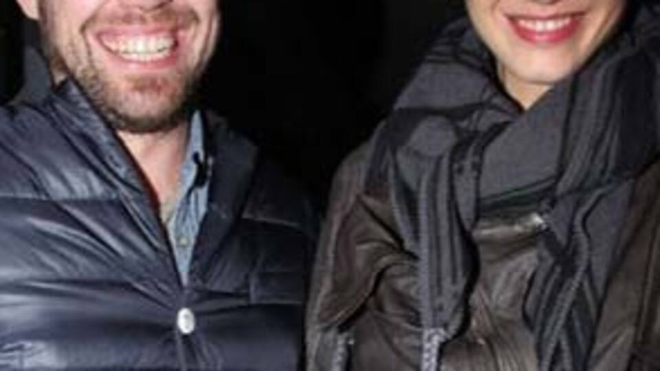 "Ekin'i ilk gördüğümde 'İşte bu' dedim"