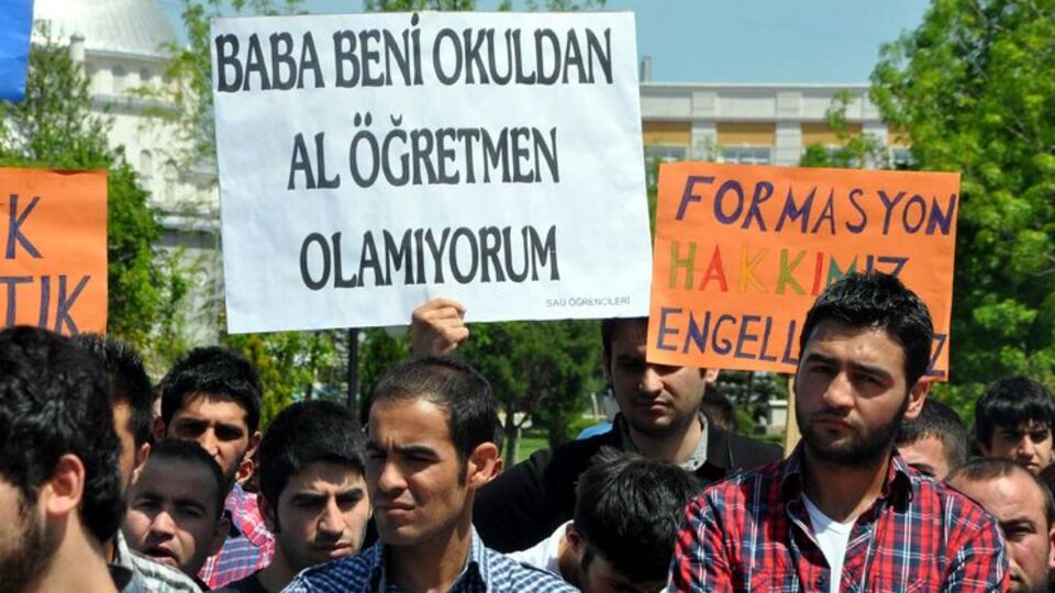 Fen-edebiyat mezunlarına müjde