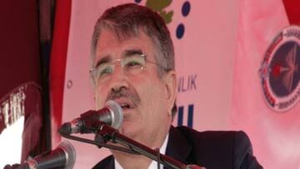"İyilik ve adalet bölücülüğe karşı galip gelecek"