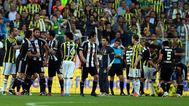 Volkan sakatlandı, ortalık karıştı!