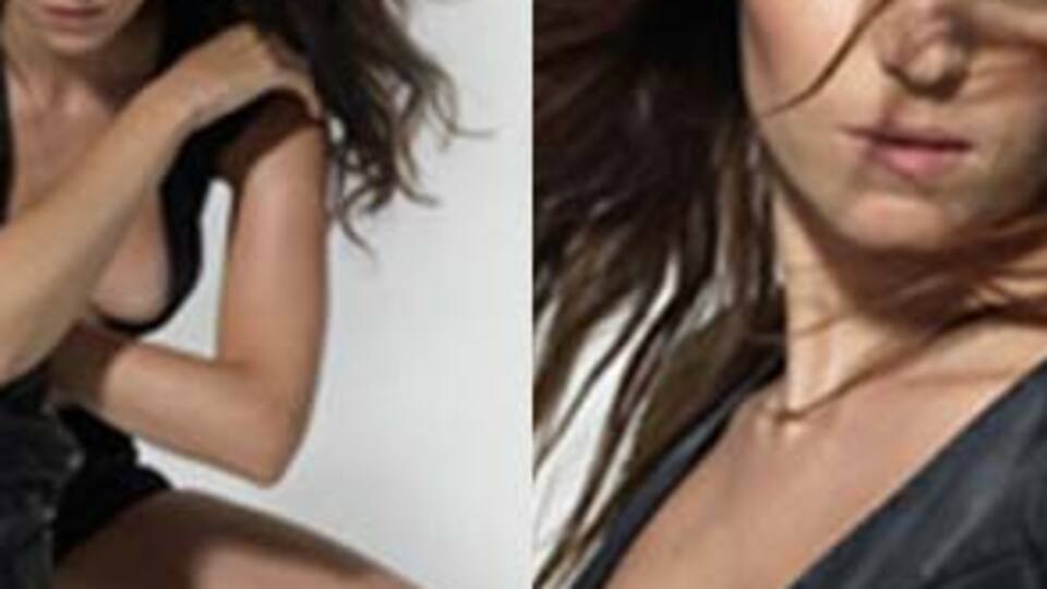 Hatice Sultan'dan seksi pozlar GALERİ