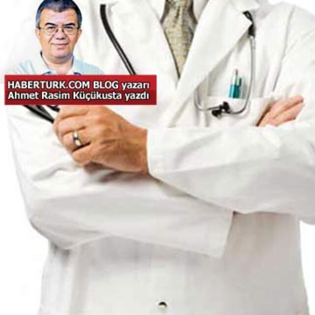 Doktorlar paraya para demiyor