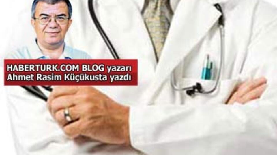 Doktorlar paraya para demiyor
