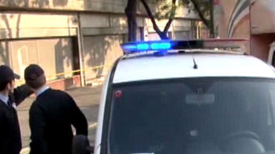 İstanbul'da patlama: 1 yaralı VİDEO