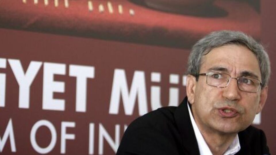 Pamuk: "Halkın seçiminden korkmayın"