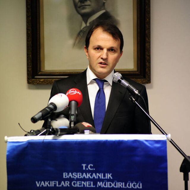 28 Şubat'ta kapatılan vakıfların malları iade