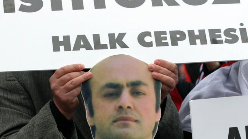 Engin Çeber'in koğuşunda keşif yapılacak