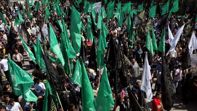 "İslami Cihad ile Hamas birleşmeyi düşünüyor"