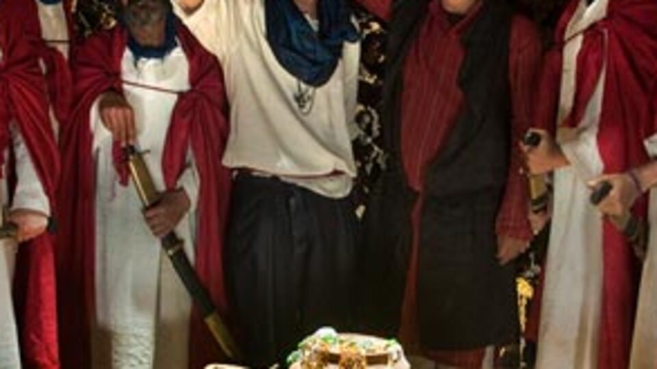 Ali Baba ve 40 Haramiler!