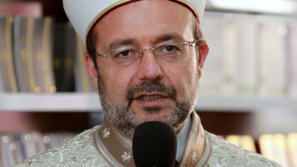 Diyanet'ten 1 Mayıs mesajı