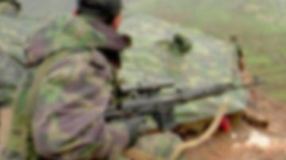 Ağrı'da çatışma