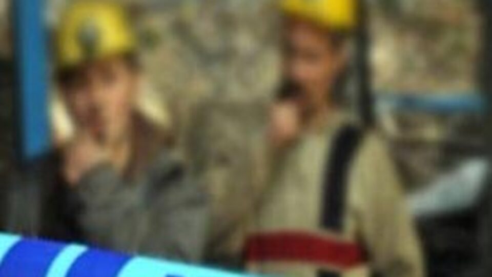 İşçi Bayramı'nda göçük altında kaldı
