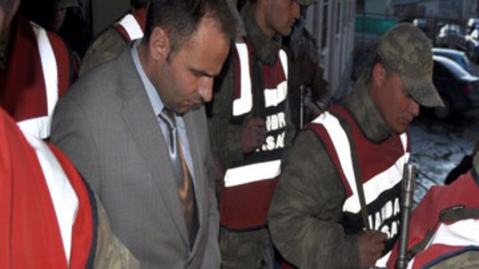Aşkale'de tahliye kararına büyük tepki