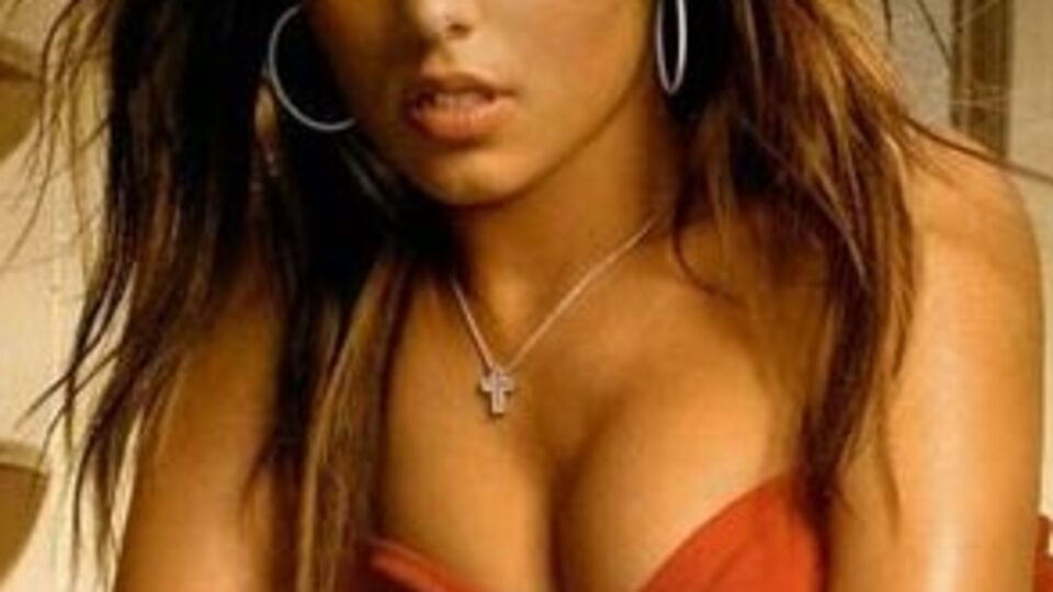 Seksi çok seviyor! GALERİ