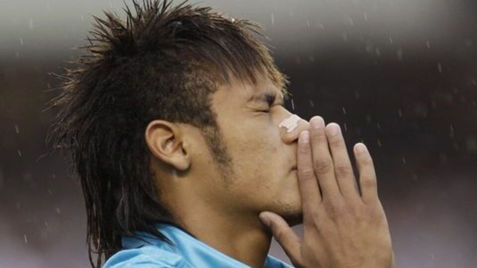 Kahin misin be Neymar!