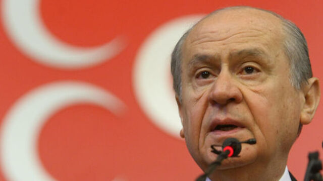 Bahçeli: "Maraş ve Çorum'u ülkücü hareketin üstüne yıkma çabası var"