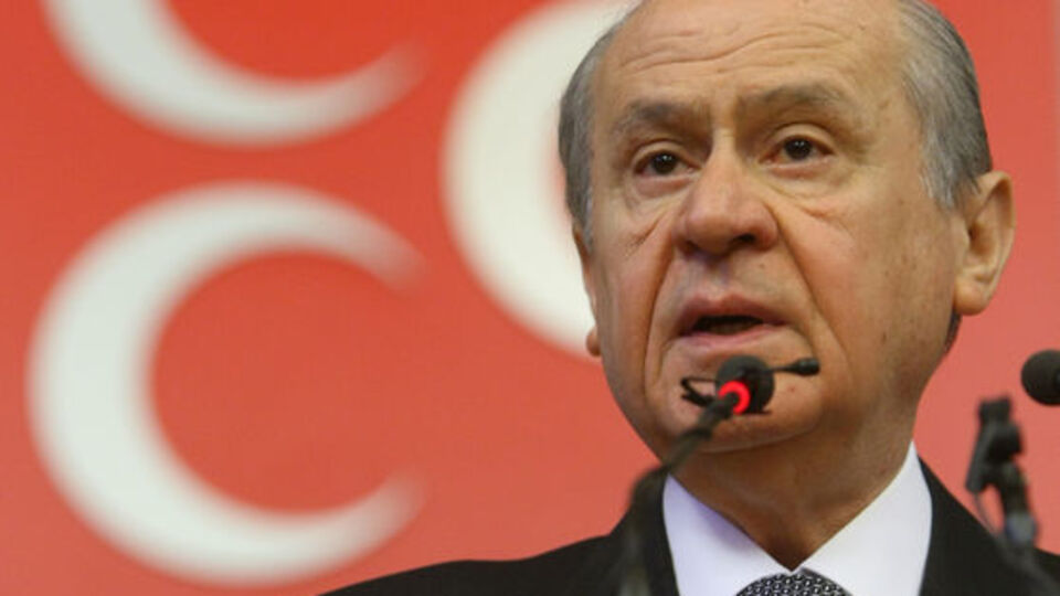 Bahçeli: "Maraş ve Çorum'u ülkücü hareketin üstüne yıkma çabası var"