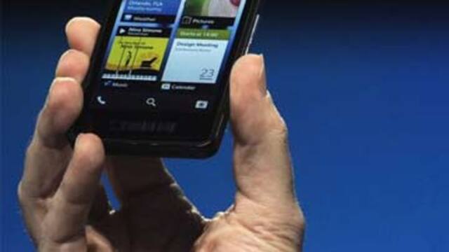 İşte Blackberry 10!