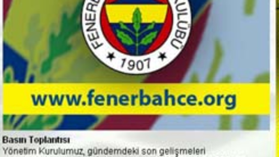 Gülen pankartlarını Özdemir kaldırttı