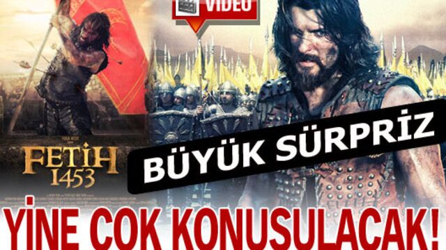 Yine çok konuşulacak! VİDEO