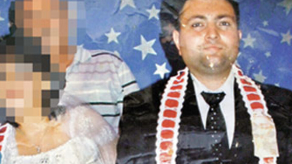 12 yaşında gelin oldu