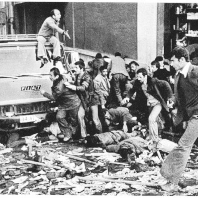 CHP, 1 Mayıs 1977 için araştırma istedi