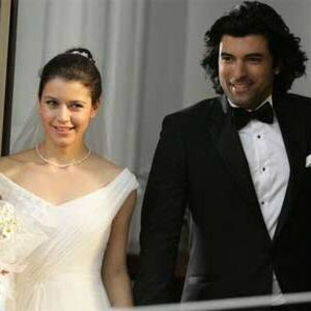 Fatmagül evleniyor