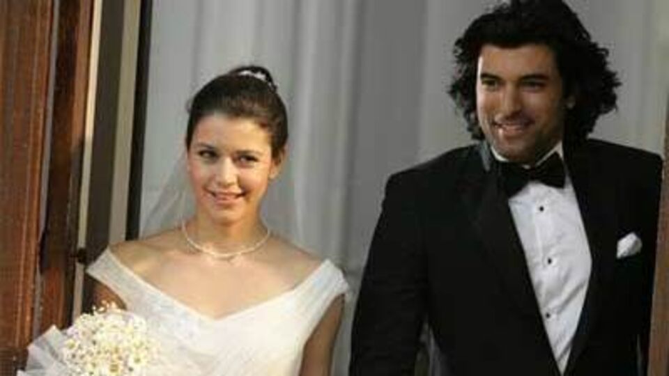 Fatmagül evleniyor