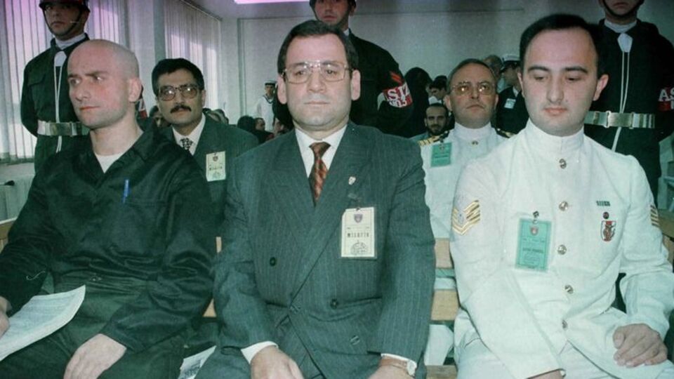 Bülent Orakoğlu ifade verdi