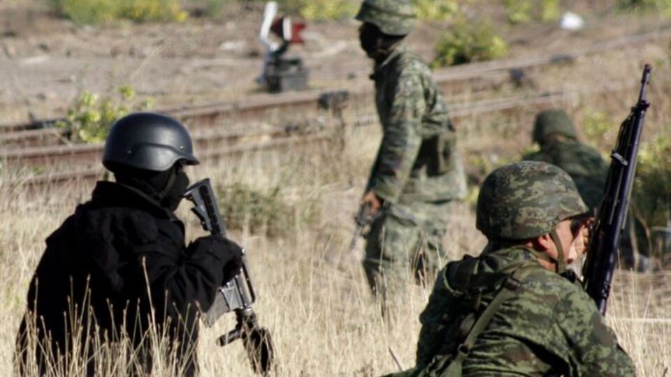 Meksika'da çatışma: 12 ölü