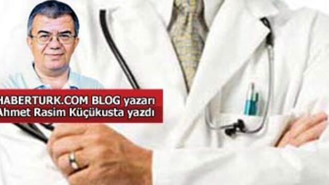 Tıp eğitimi ağır hasta!