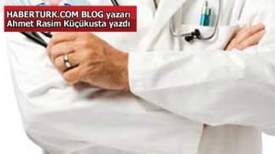 Tıp eğitimi ağır hasta!