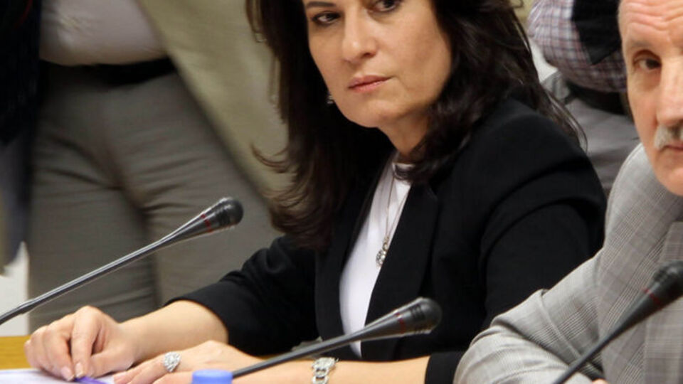 Nimet Baş darbe komisyonu başkanı seçildi