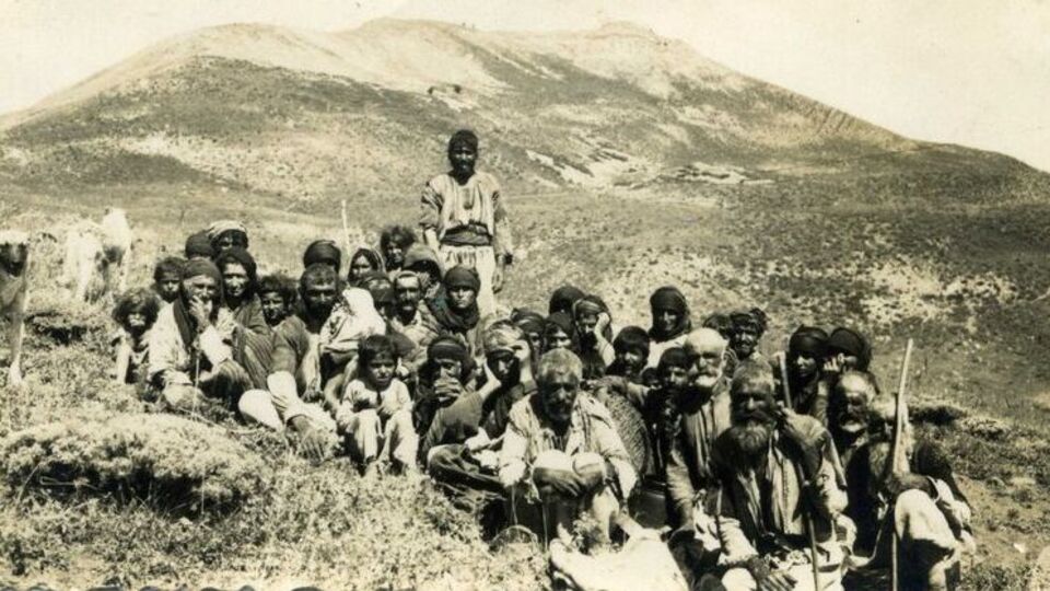 Bakanlık: Arşivi su bastı Dersim belgeleri yok oldu