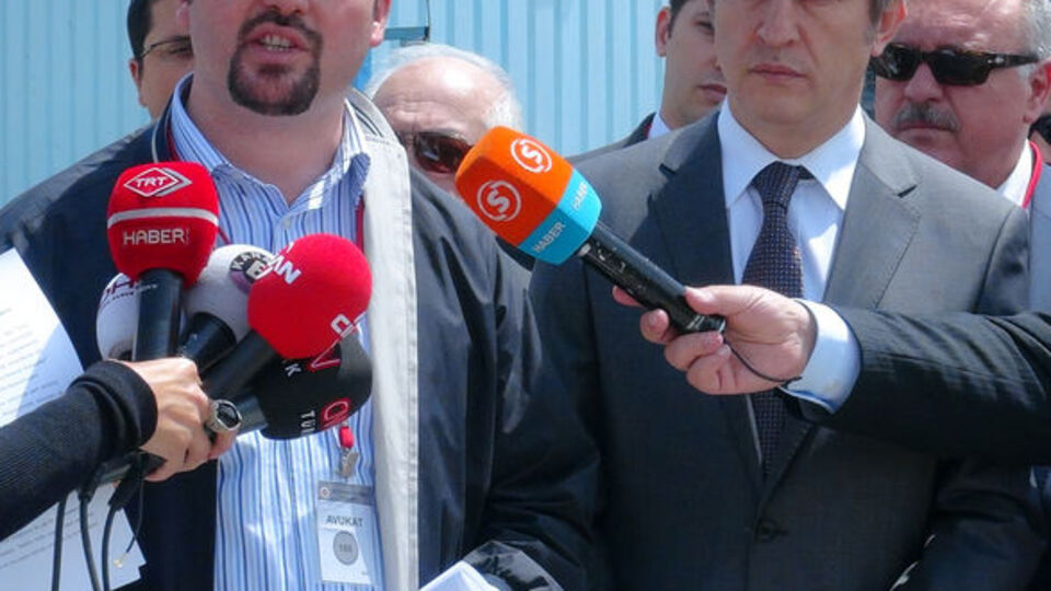 Balyoz Davası yine 'avukatsız'