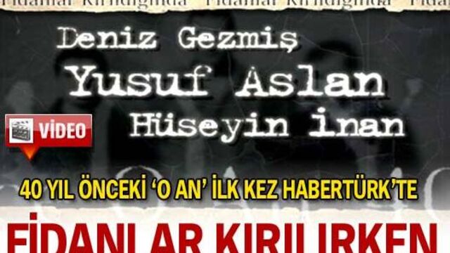 Fidanlar kırılırken