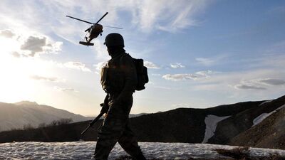 Tunceli'de çatışma: 3 şehit