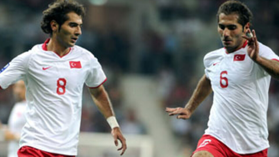 Hamit için Halil devrede!