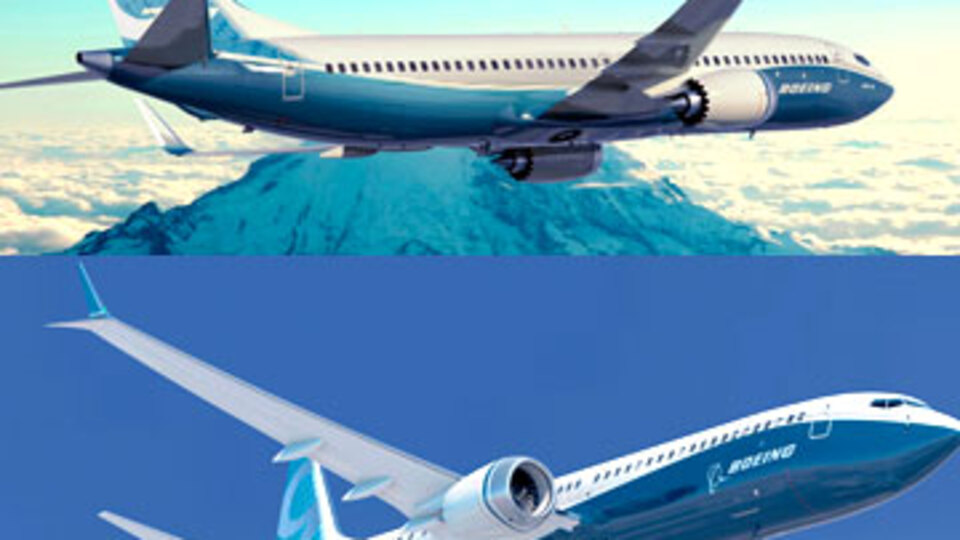 Boeing yeni kanatlarıyla havalanacak