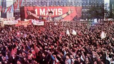 Kanlı 1 Mayıs'ın MİT raporu mahkemede