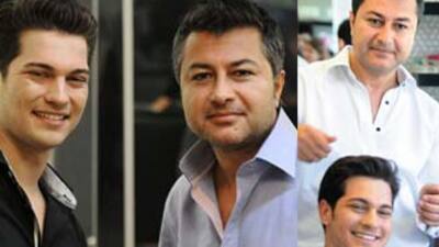 Emir'e parti tıraşı! - VİDEO